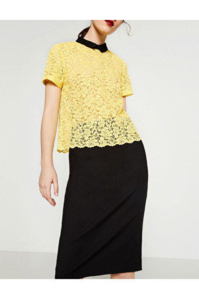 Evendi Bluza, Galben