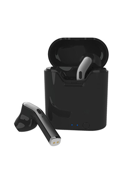 Monacor TWS-DIMA/SW |   Ακουστικά Bluetooth με θήκη φόρτισης