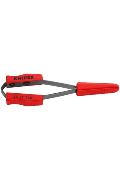 Knipex Clește pentru dezizolat vopsea, KNIPEX, 120 mm