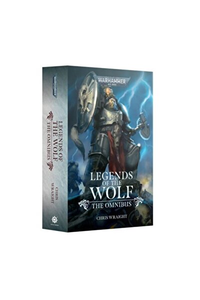 Games Workshop Black Library - Legends of the Wolf: The Omnibus (Paperback) (...