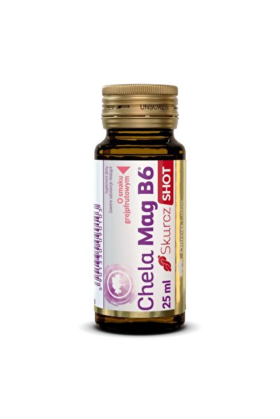 Olimp Τσέλα-Μαγ Β6 Σοτ (9 x 25 ml) Κεράσι