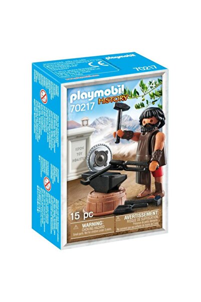 Playmobil Θεός Έφησος (70217)