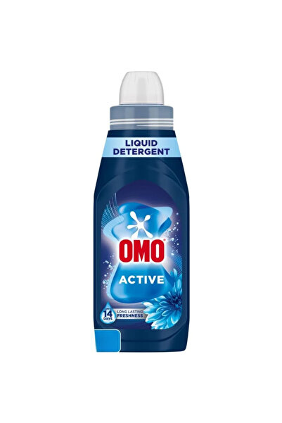 Omo Active Liquid Laundry Detergent For All Machine- 900ml