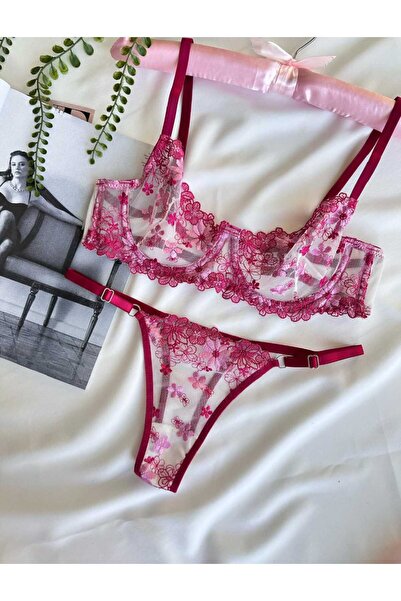 Dalliance Lingerie SÜTYEN TAKIMI