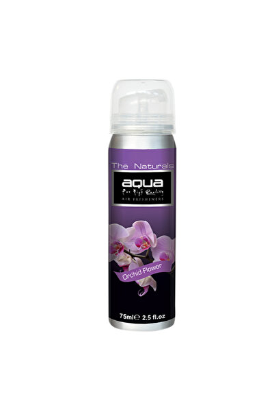 Aqua Αρωματικό Αυτοκινήτου Άνθος Ορχιδέας 75 ml