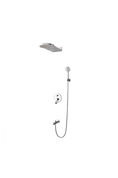 Karag Εντοιχιζόμενο σετ μπαταρίας ντους ARTEMIS CASCADA CFT201 (CFT201)