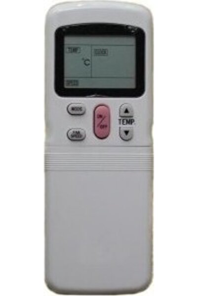 OEM Τηλεχειριστήριο για κλιματιστικό Midea