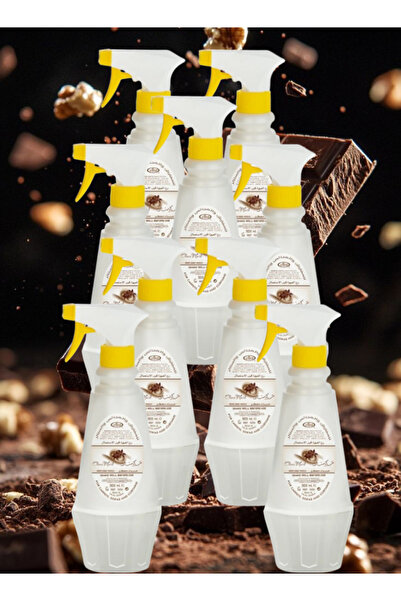 ALREHAB 9 قطع من معطر الهواء شوكو مسك 500 مل