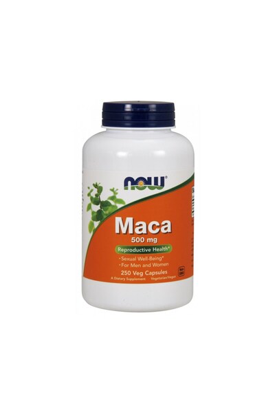 Now Foods Maca