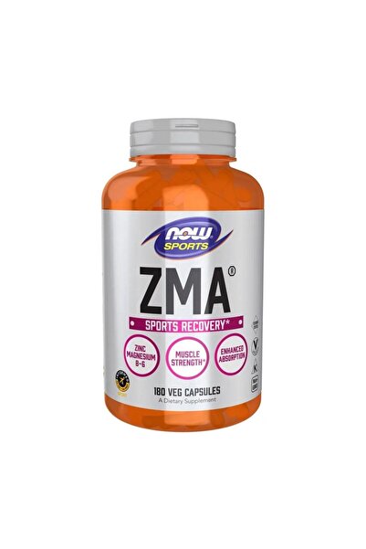 Now Foods Zma Sports Recovery