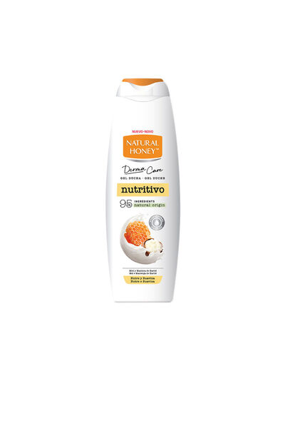 Natural Honey Derma Care Nährendes Duschgel 650 ml