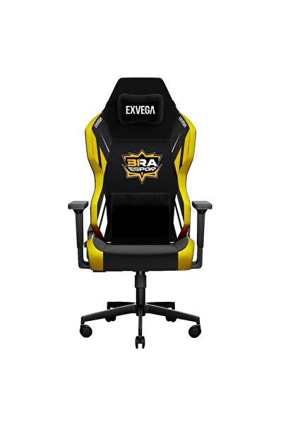 EXVEGA Andromeda BRA E-Sports Oyuncu Koltuğu