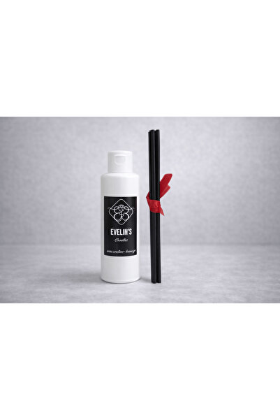 Candle Διαχυτήρας (υγρό αναπλήρωσης) 100 ml Μαύρη Ορχιδέα