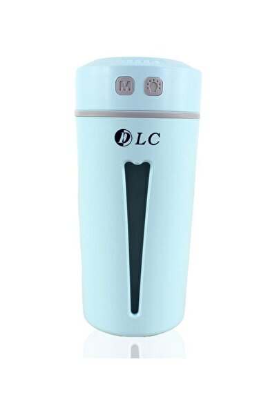 ACTEN DLC Fawahah And Air Humidifier With Night Light DLC-2945 Blue/Black