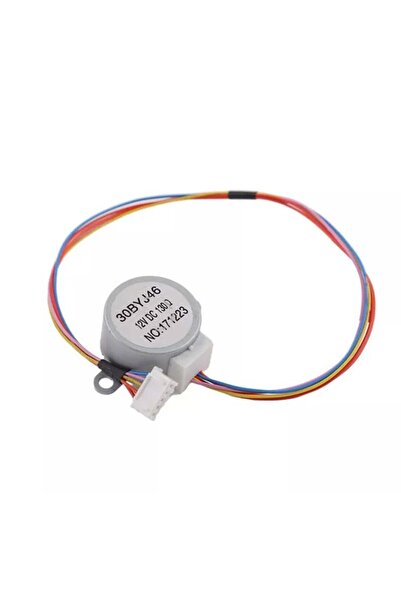 Hasyılmaz 30BYJ46 12V Step Motor