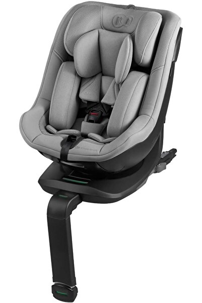 Kinderkraft - I-Guard I-Size Travel Car Seat Baby & Toddler Car Seat - Grey