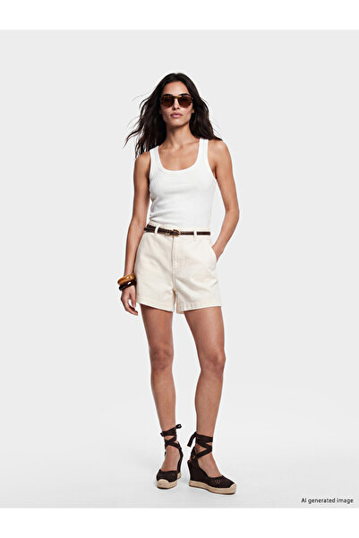 LC Waikiki U-Neck Women's Athlete