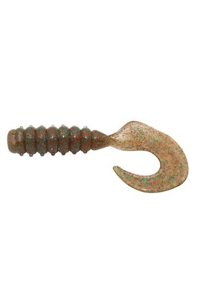 Hanfish Gurt 7cm 8 Adet Orak Kuyruk Silikon Yem