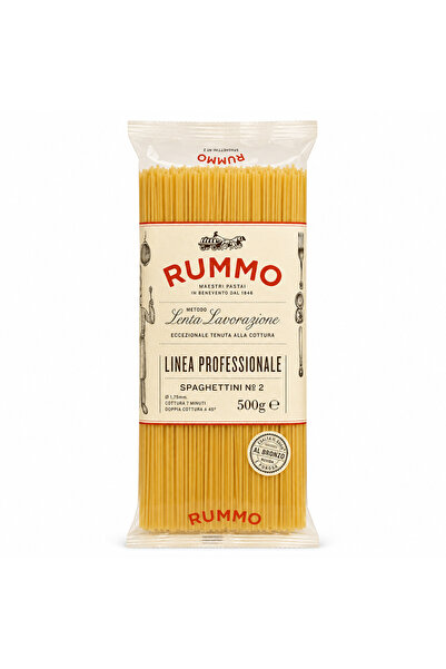 Rummo Paste Spaghettini nr. 2 1kg -