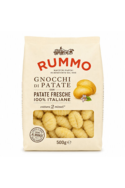 Rummo Gnocchi di patate nr. 117 500g -