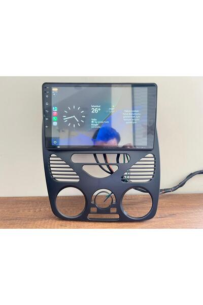 Cadence FİAT SİENA/PALİO/ALBEA 1996-2004 Android multimedya CARPLAY AHD KAMER...