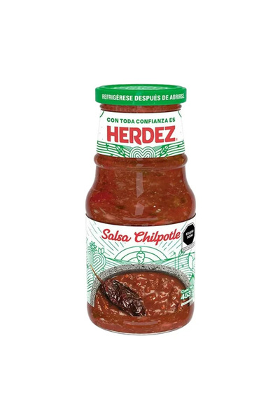 Herdez Salsa Chipotle 453g –