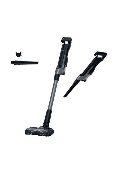 Hoover Επαναφορτιζόμενη Ηλεκτρική Σκούπα Στικ 14.4V Γκρι HF210HP 011