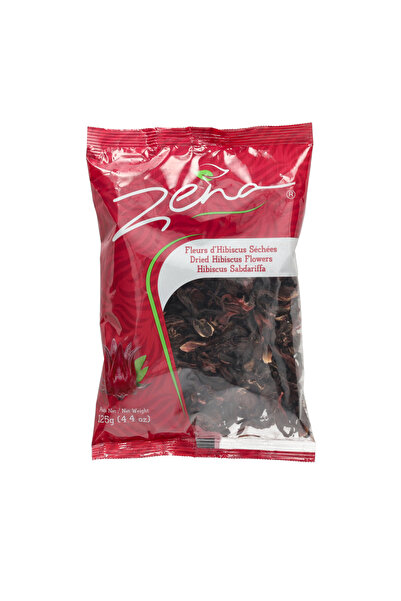 Zena Floare Hibiscus Uscata Rosie (Sorrel) 125 g