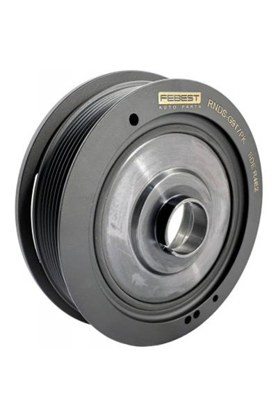 FEBEST Fulie curea, arbore cotit RNDS-G9T7PK