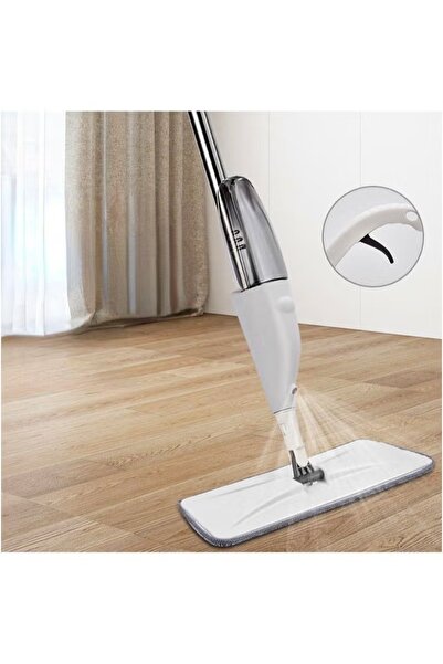 Smart Luxury Water Spray Mop with 360 Degree Rotatable Spray Nozzle Portable ...