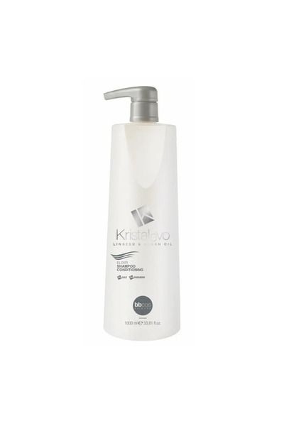 Bbcos Hair Pro Shampoo Bbcos Crystal Evo Shampoo for Hair 1 L