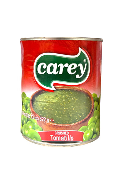 Carey Tomatillo macinat 822g –