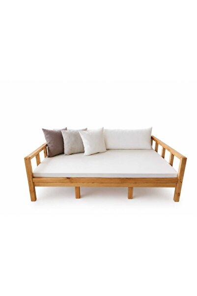 Pinklime Jr. &MaCherie Daybed Balkon Bahçe Yatak Dinlenme Koltuğu Dinlenme Ya...