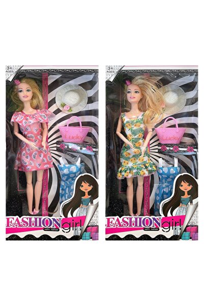 ToyMarkt Κούκλα 29 εκ. Επιπλέον Φόρεμα Μόδας, Αξεσουάρ 16x32x5 εκ. 922110