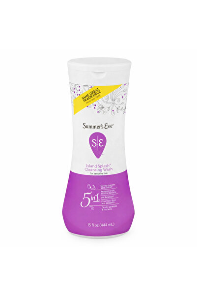 Summer's Eve Sumer Ayva Sensitive Area Wash 444ml
