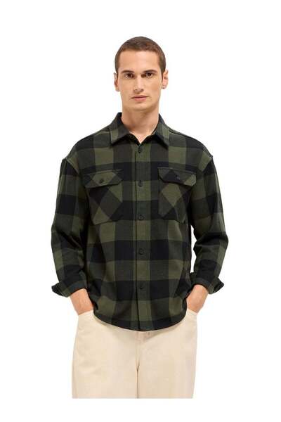 The Bear House Shirt for Men Regular Fit Casual & Formal Wear
