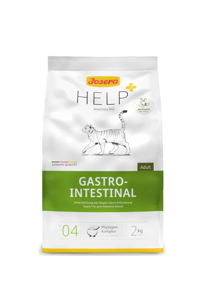JOSERA Help Cat Gastrointestinal Ξηρά Τροφή Γάτας 8×400gr