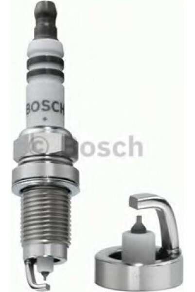Bosch Μπουζί αυτοκινήτου FR 7 HPP 33+ Πλατίνα