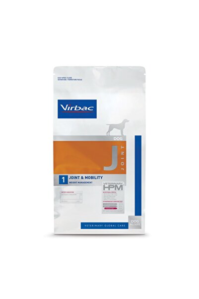 Virbac Dog Joint & Mobility Ξηρά Τροφή Σκύλου 3kg