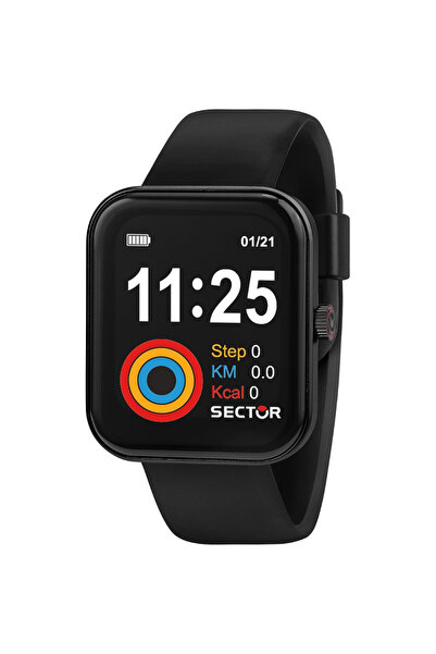 Sector R3251282005 S-03 Unisex Ρολόι Smartwatch 38mm