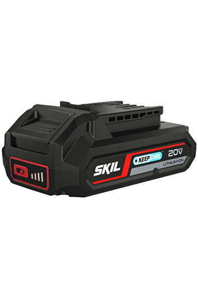 SKIL Red Acumulator 18V, 2.0Ah pentru uneltele electrice Skil