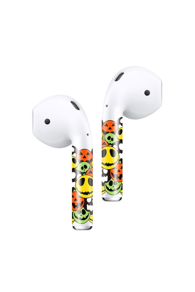 OEM RockMax Αυτοκόλλητα Σχεδίων για AirPods 1/2 237AP2YS