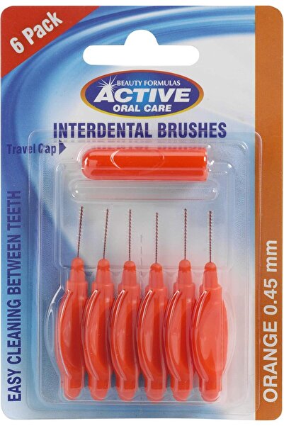 BEAUTY FORMULAS Interdental Brush 045 mm
