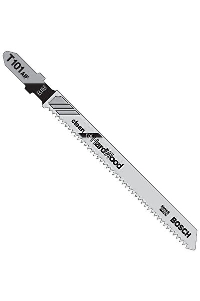 Bosch Panze de fierastrau pendular pentru lemn, 100 mm, 5 buc