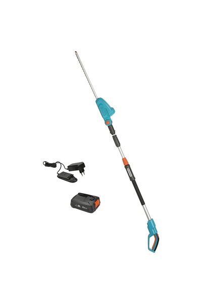 Gardena MaИ™inДѓ de tuns gard viu telescopica fДѓrДѓ fir, Gardena, THS 42/18V...
