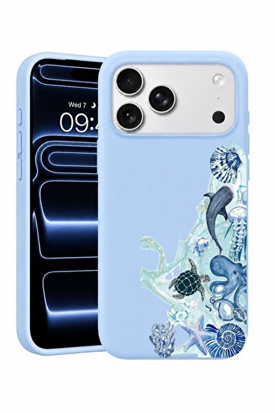 3GEN CASE iPhone 17 Pro Max Uyumlu Soft Style Collection Lansman Kılıf İçi Ka...