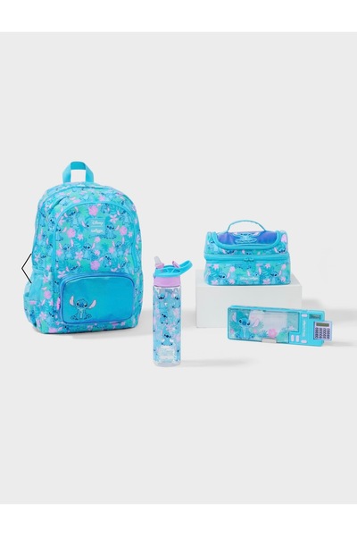 Stitch Smiggle 4’lü Okul Seti