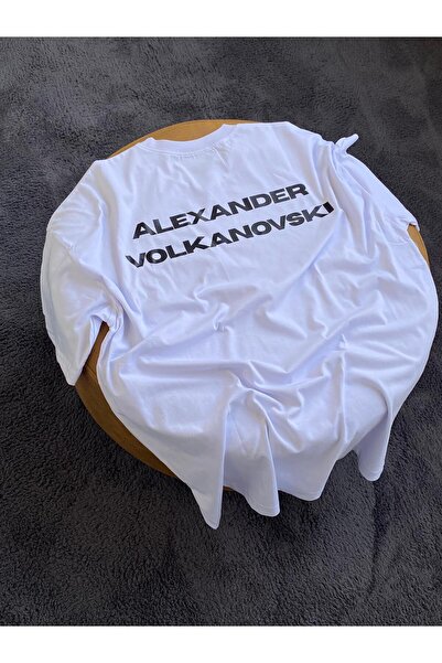 Spark Collection تيشيرت UFC Alexander Volkanovski مصنوع من القطن بنسبة 100%، ...