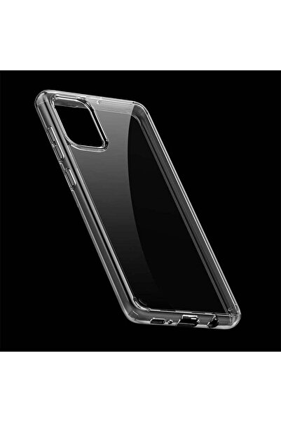 maxguard Protettivo-Series Samsung A71 Acrylic Transparent Hard Case