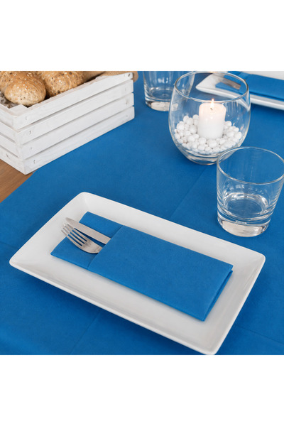 SUPREMA PLUS Port-tacam unica folosinta 40x32 cm MARE 50 buc/set